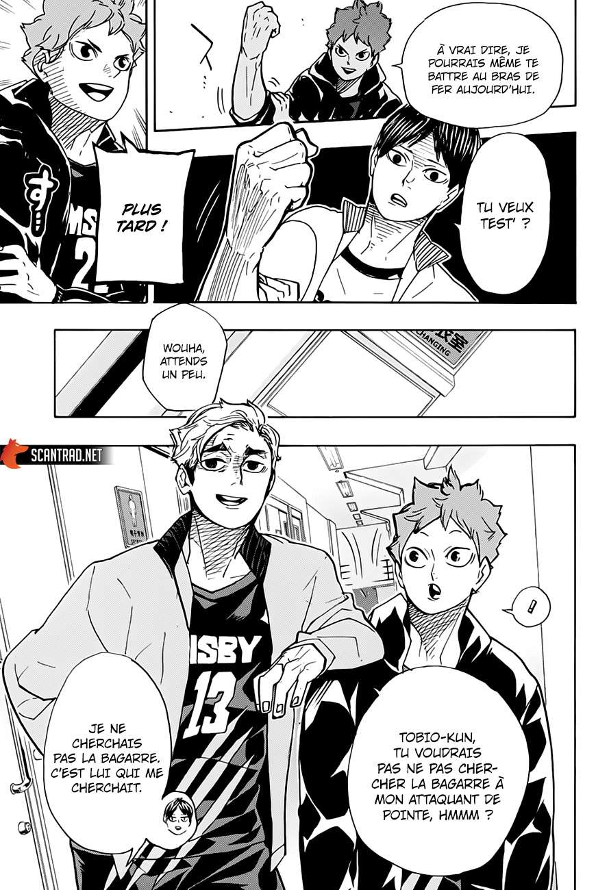  Haikyuu - Chapitre 379 - 3