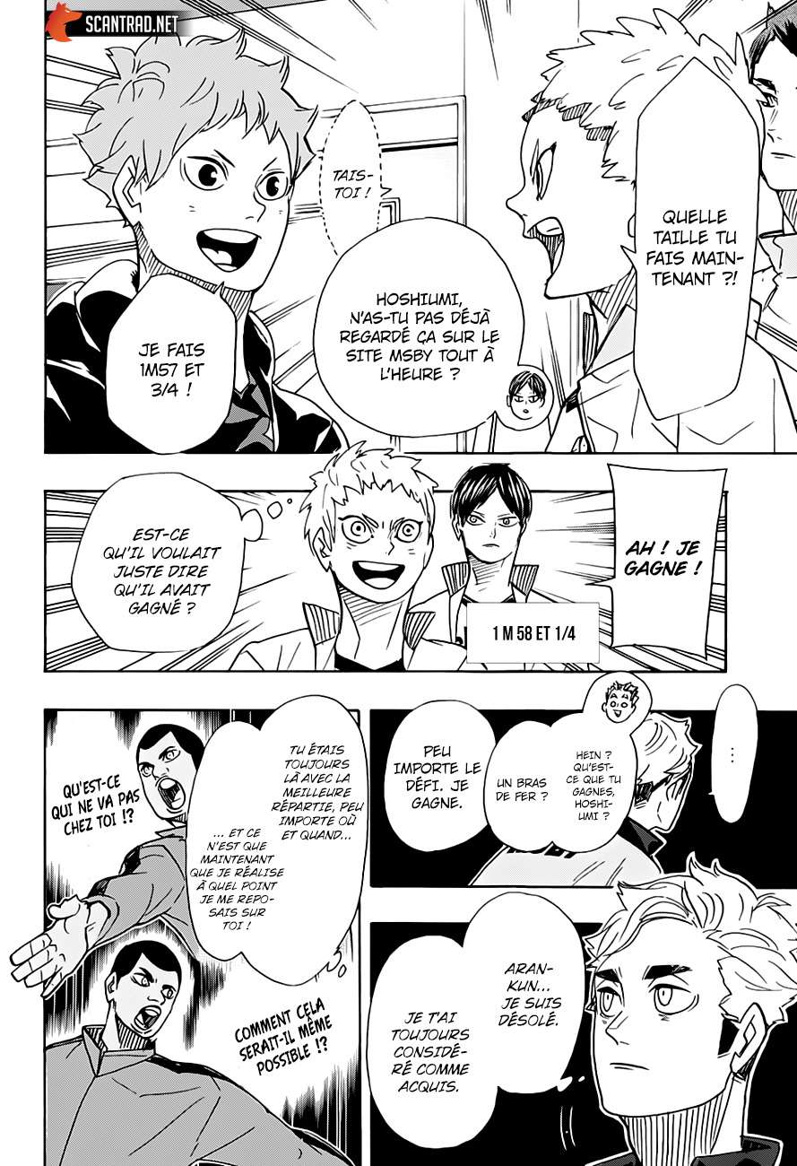  Haikyuu - Chapitre 379 - 6