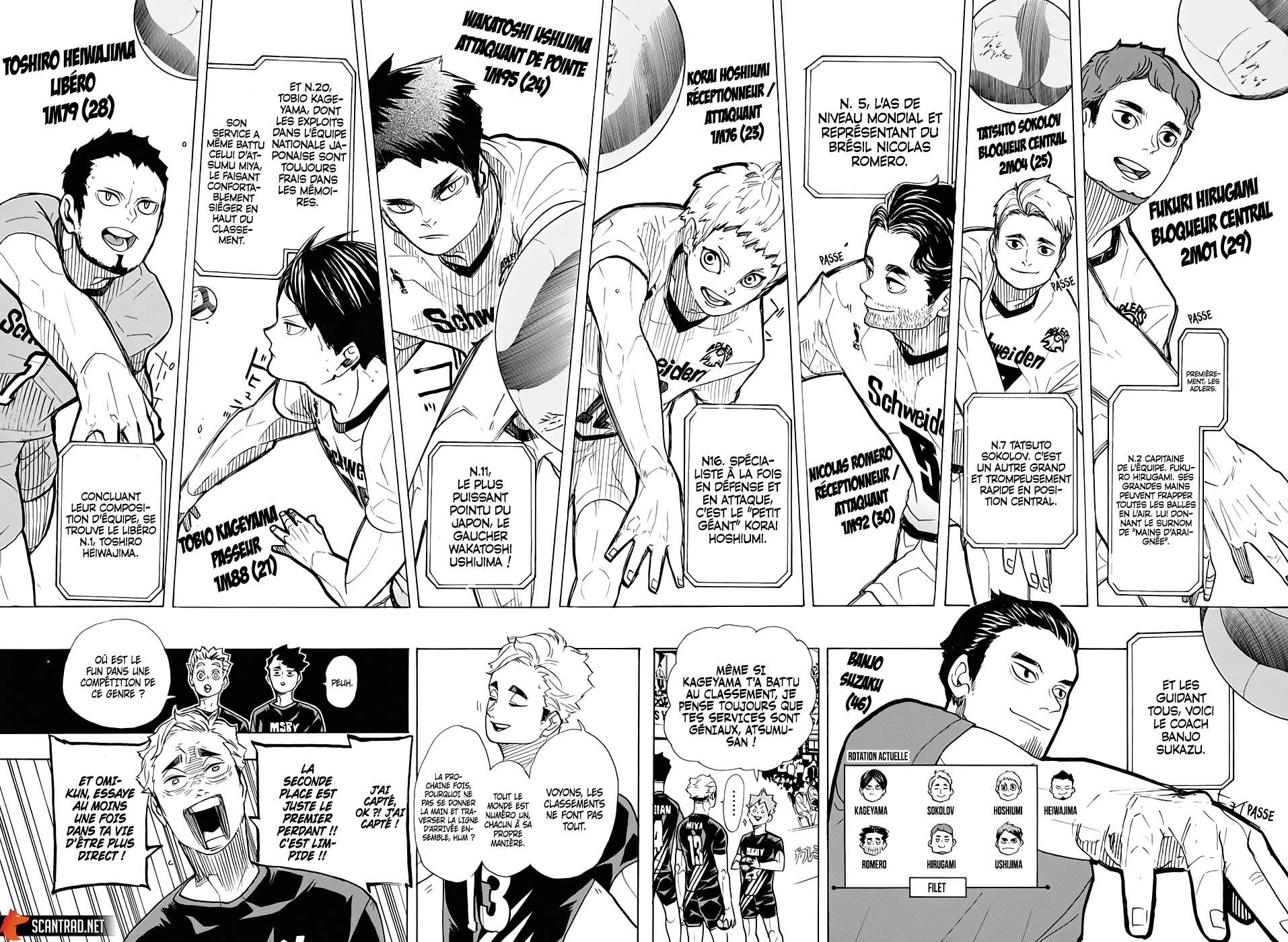  Haikyuu - Chapitre 380 - 4