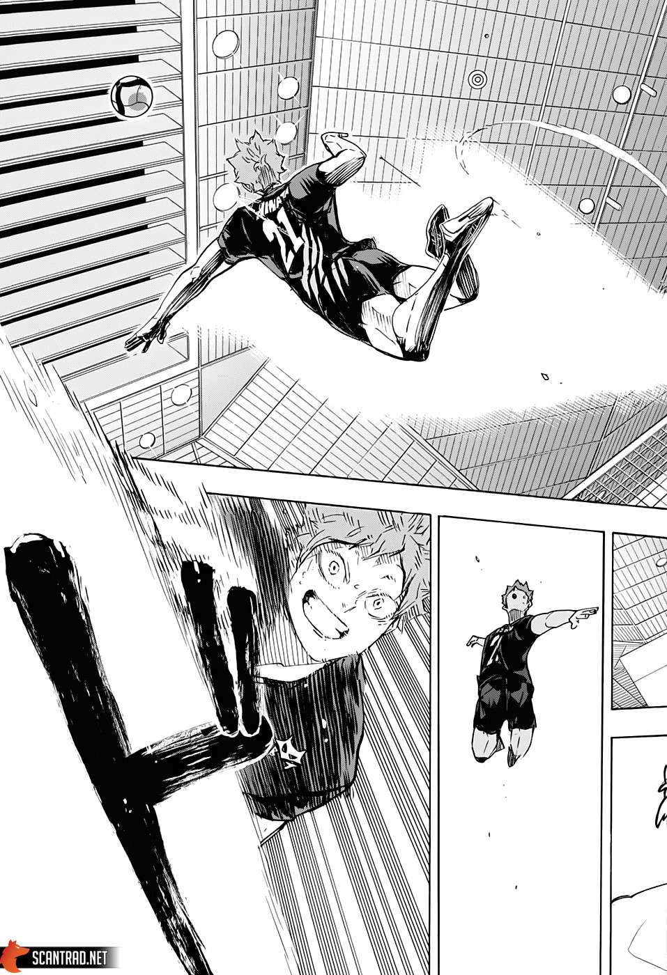  Haikyuu - Chapitre 380 - 15