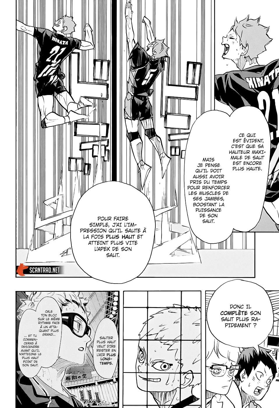  Haikyuu - Chapitre 382 - 2