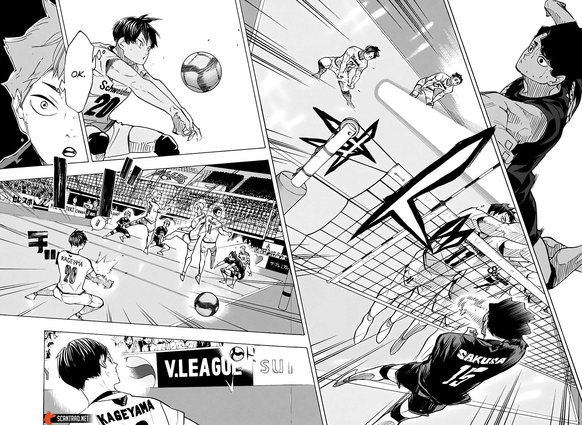  Haikyuu - Chapitre 382 - 12