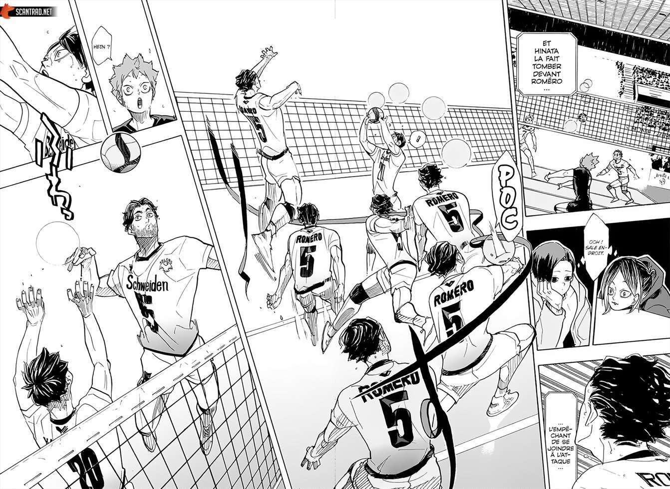  Haikyuu - Chapitre 383 - 13