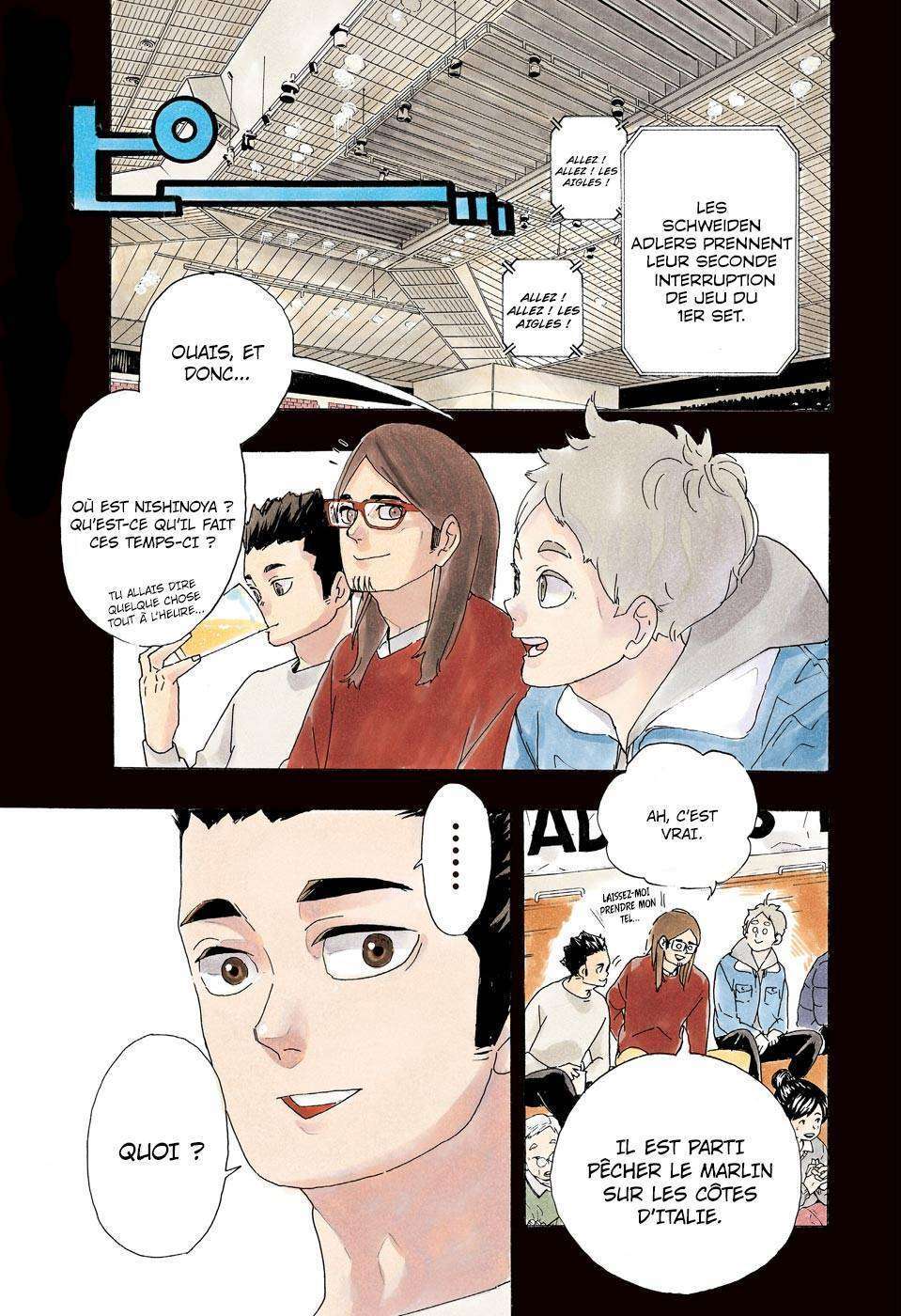  Haikyuu - Chapitre 386 - 2