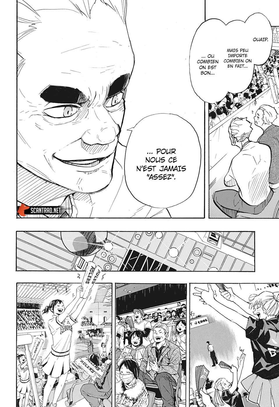  Haikyuu - Chapitre 386 - 7