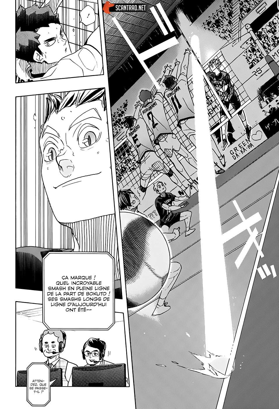  Haikyuu - Chapitre 392 - 3