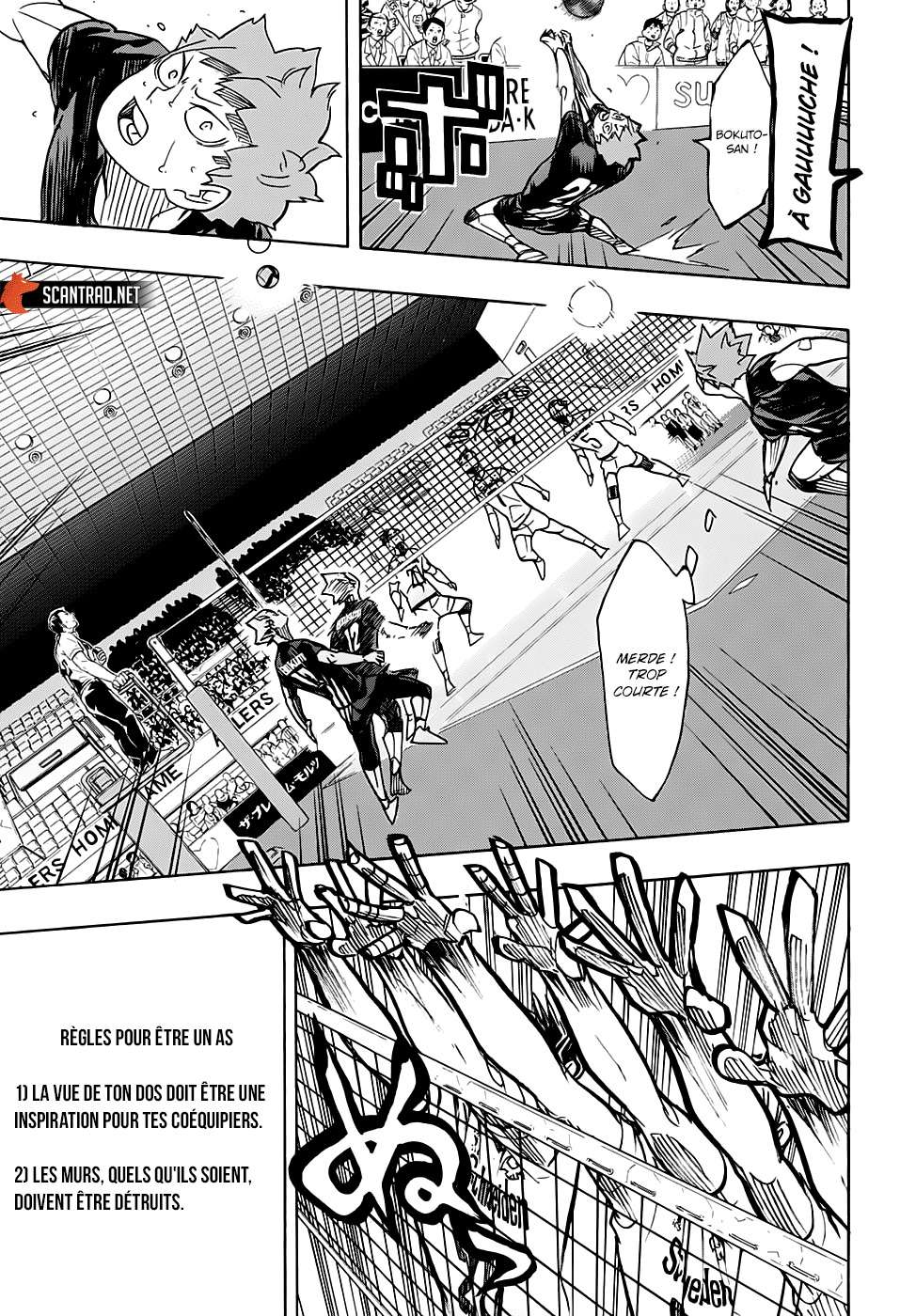  Haikyuu - Chapitre 392 - 13