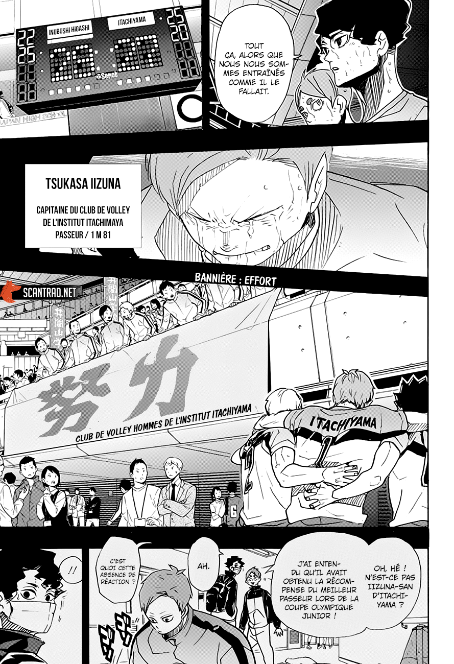  Haikyuu - Chapitre 394 - 13