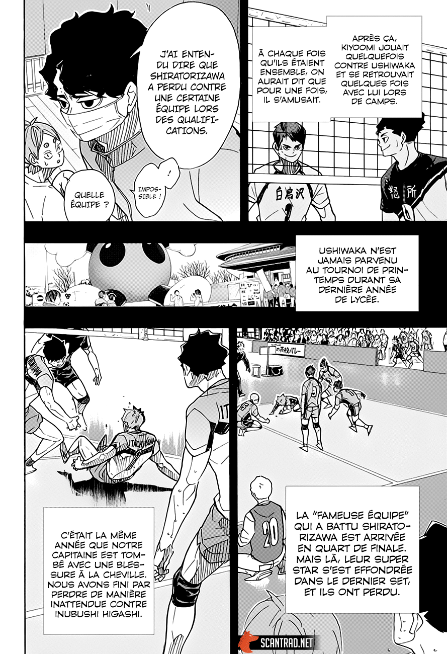  Haikyuu - Chapitre 394 - 12