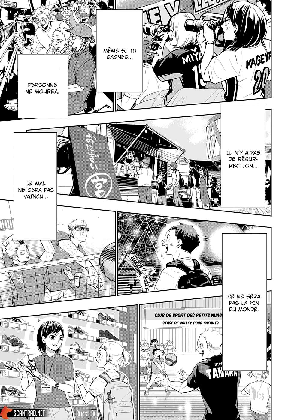  Haikyuu - Chapitre 402.5 - 15