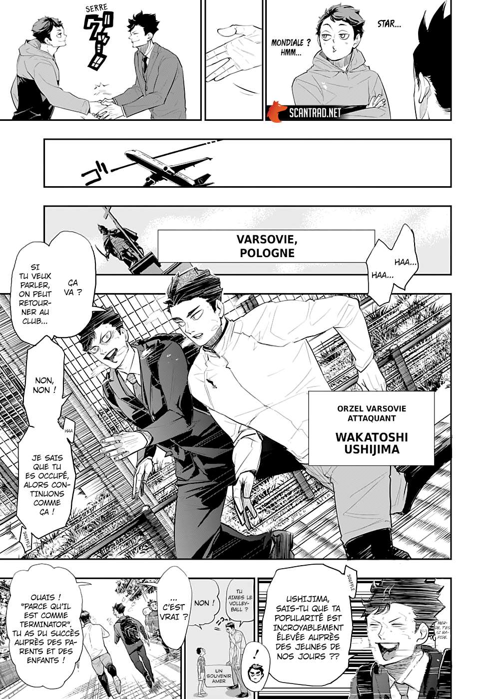  Haikyuu - Chapitre 402.5 - 3