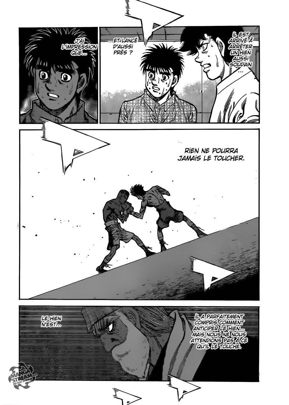  Hajime no Ippo - Chapitre 1002 - 2