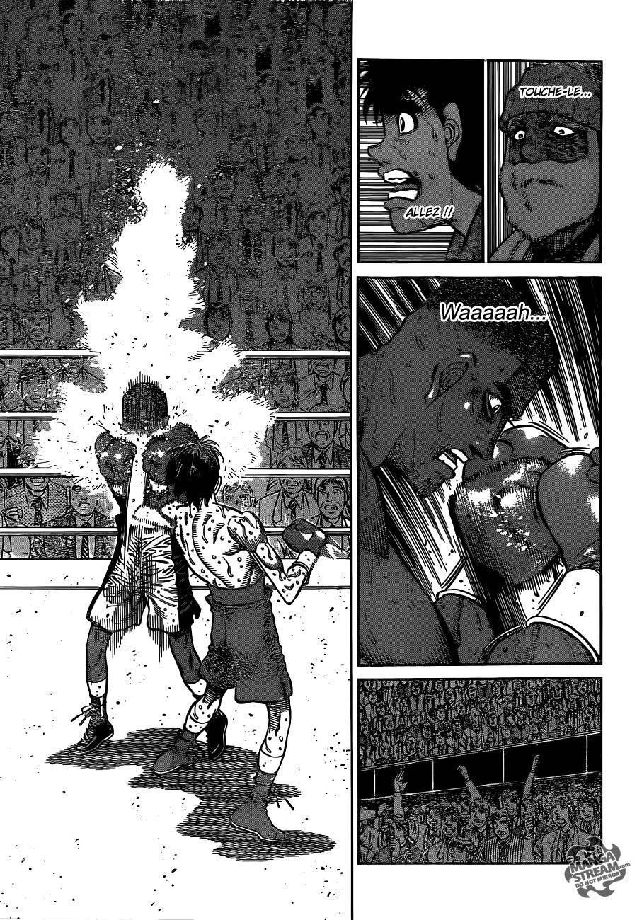  Hajime no Ippo - Chapitre 1003 - 13