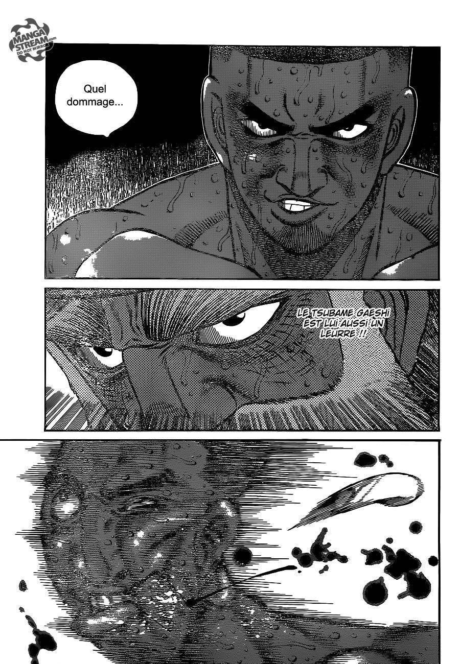  Hajime no Ippo - Chapitre 1003 - 15