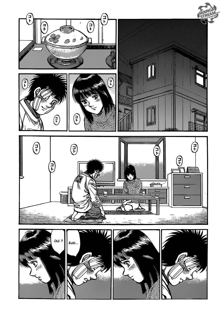  Hajime no Ippo - Chapitre 1010 - 3