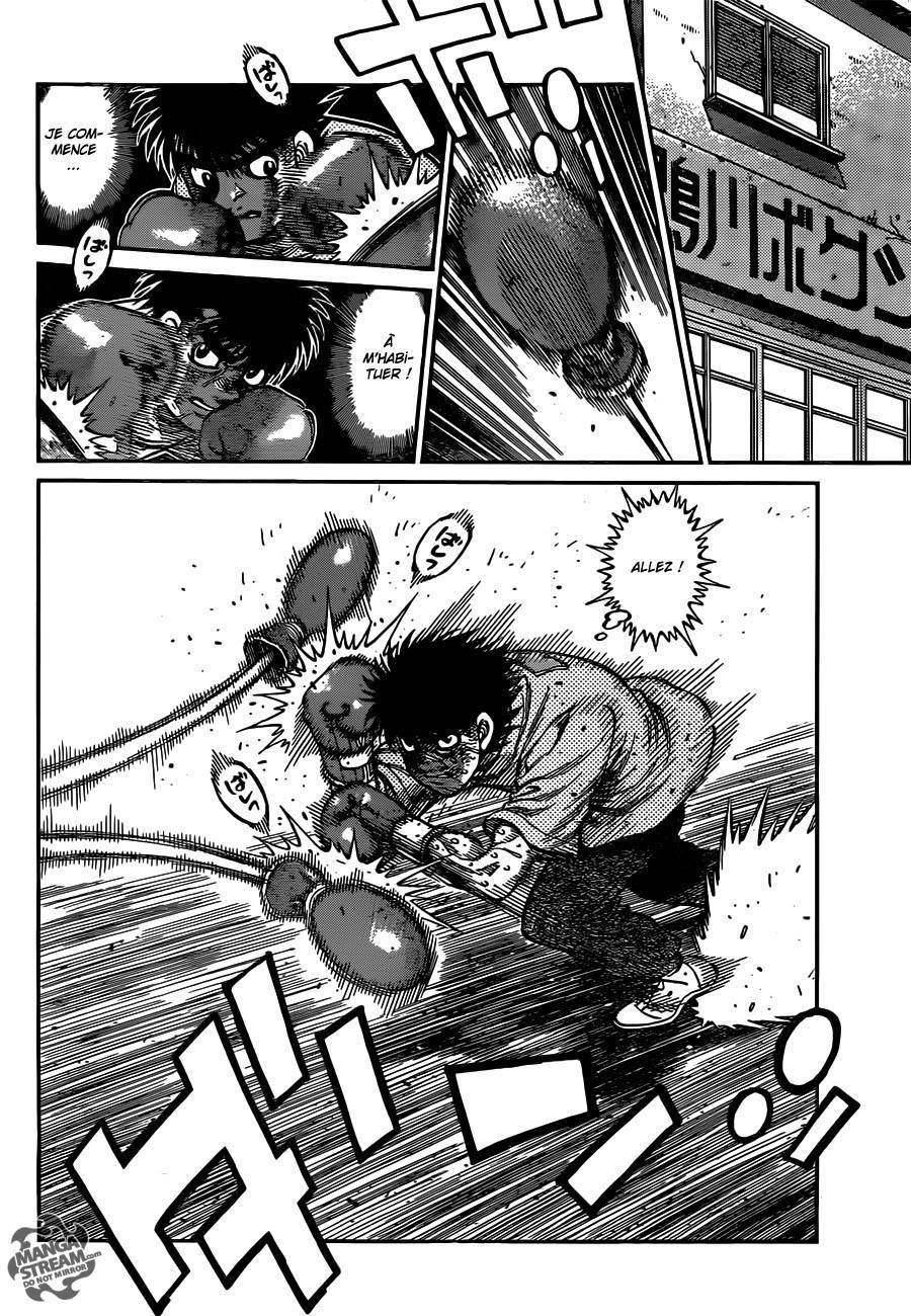  Hajime no Ippo - Chapitre 1016 - 7