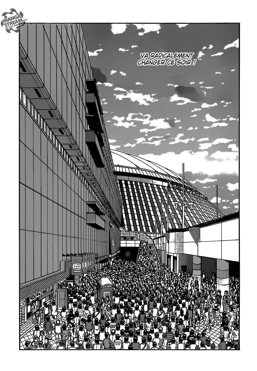  Hajime no Ippo - Chapitre 1021 - 7