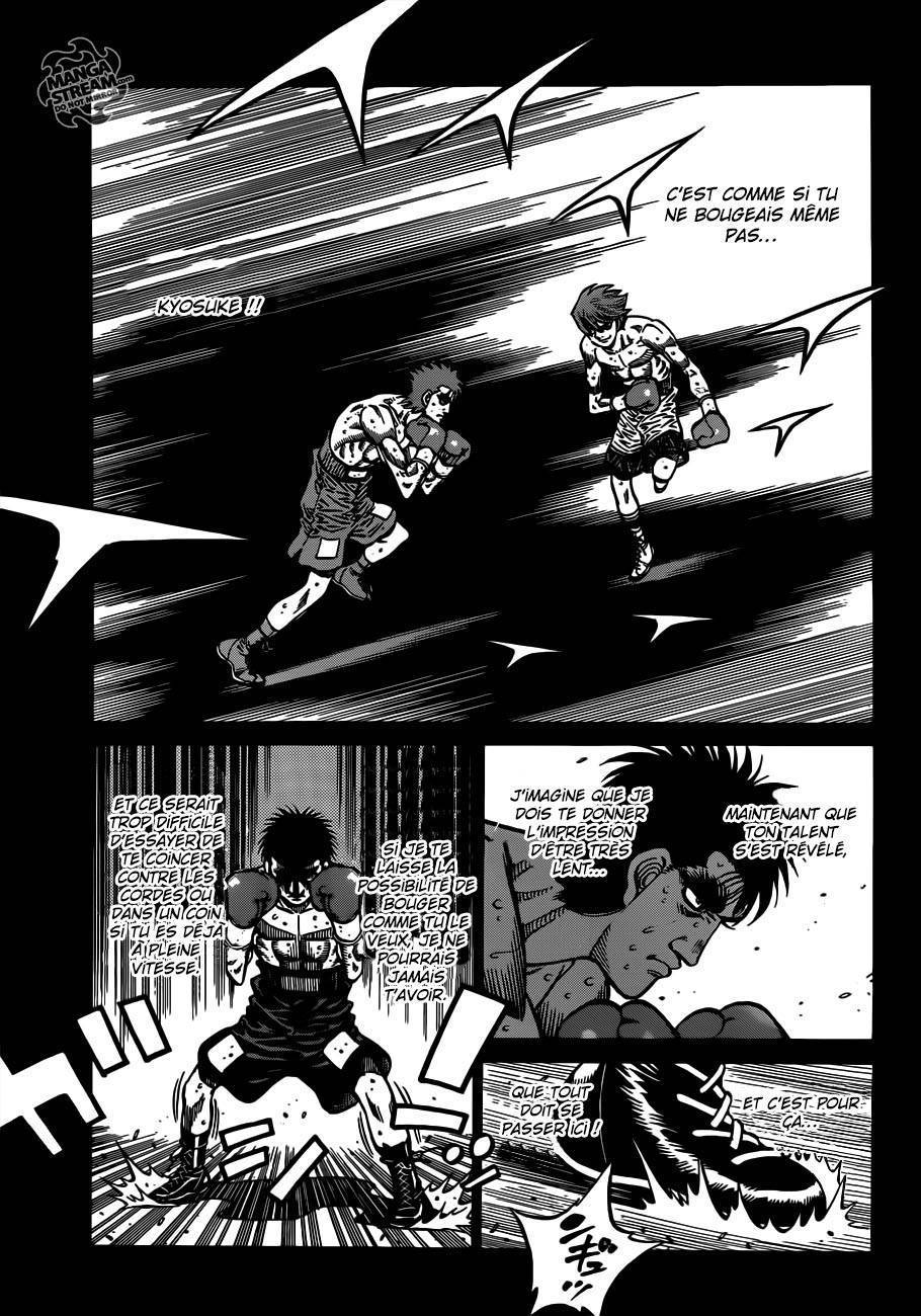  Hajime no Ippo - Chapitre 1024 - 8