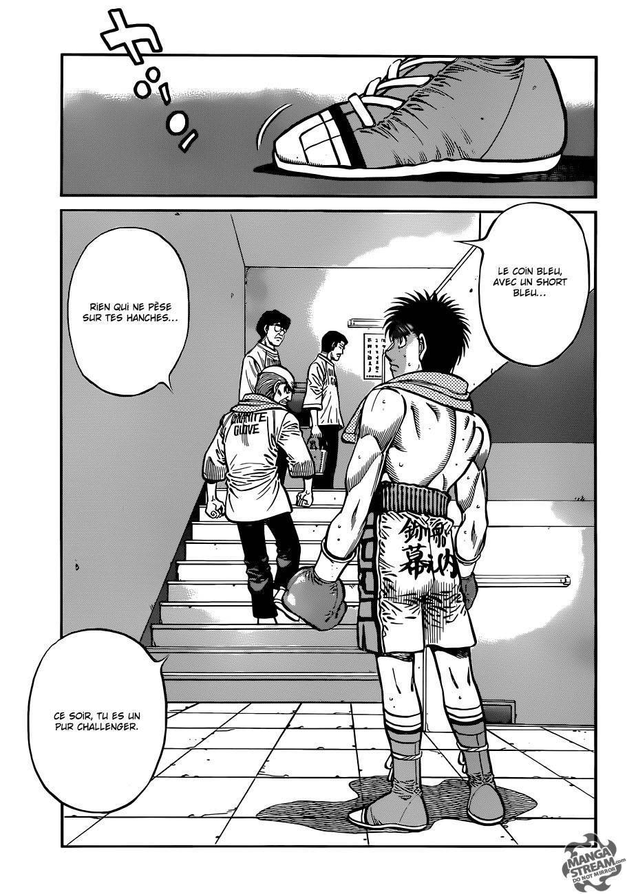  Hajime no Ippo - Chapitre 1030 - 13