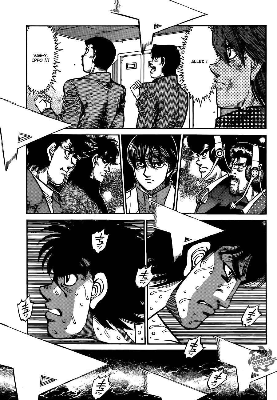  Hajime no Ippo - Chapitre 1044 - 4