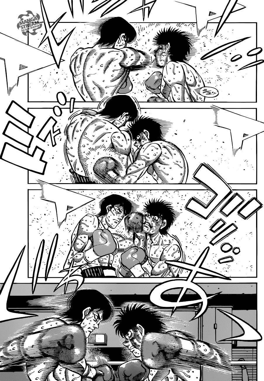  Hajime no Ippo - Chapitre 1045 - 5