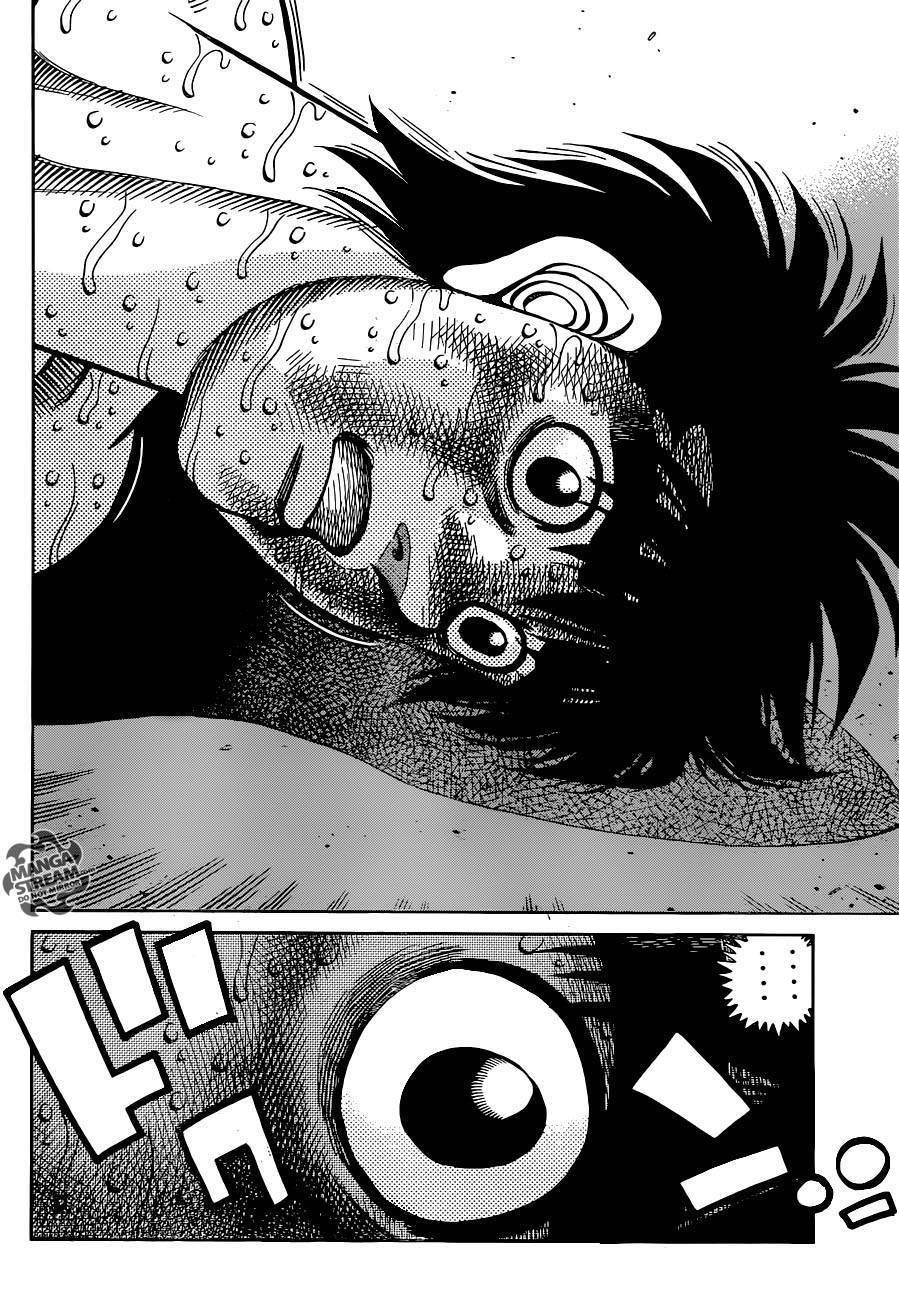  Hajime no Ippo - Chapitre 1049 - 5