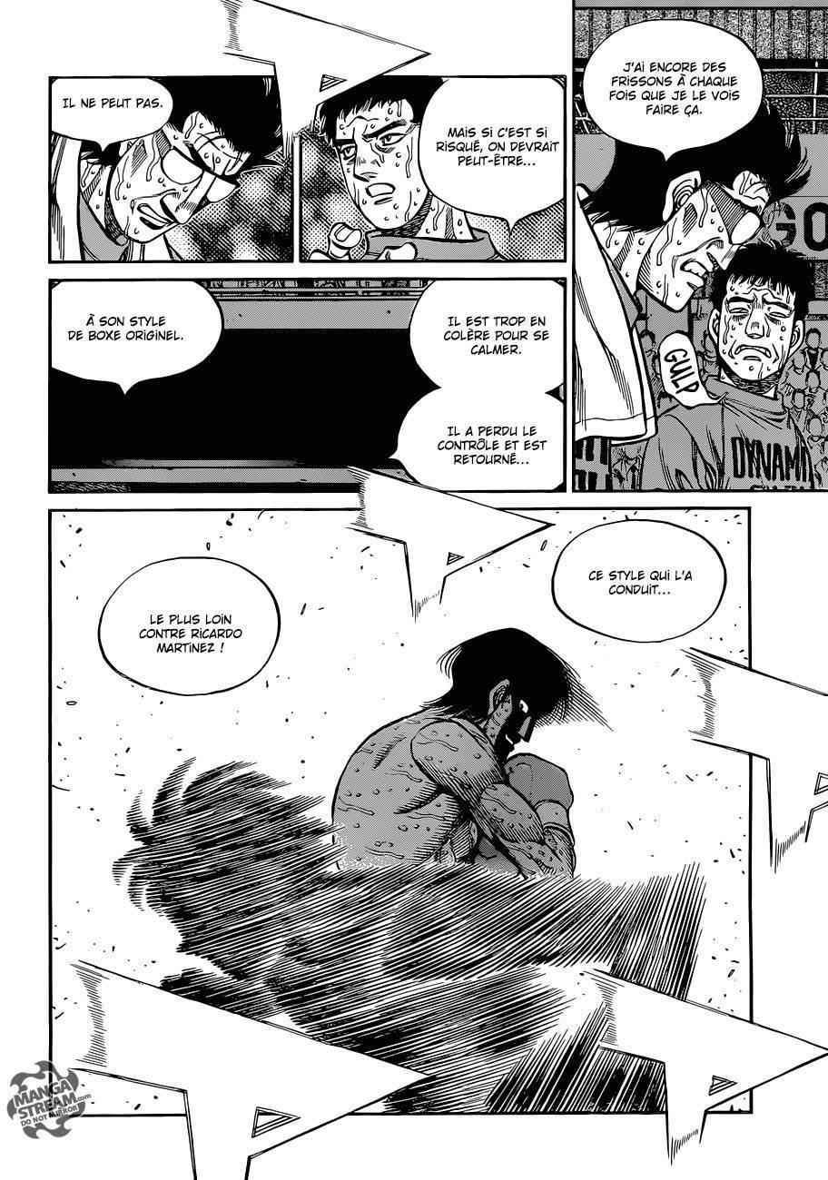  Hajime no Ippo - Chapitre 1057 - 9