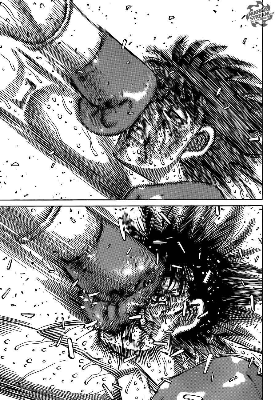  Hajime no Ippo - Chapitre 1069 - 5