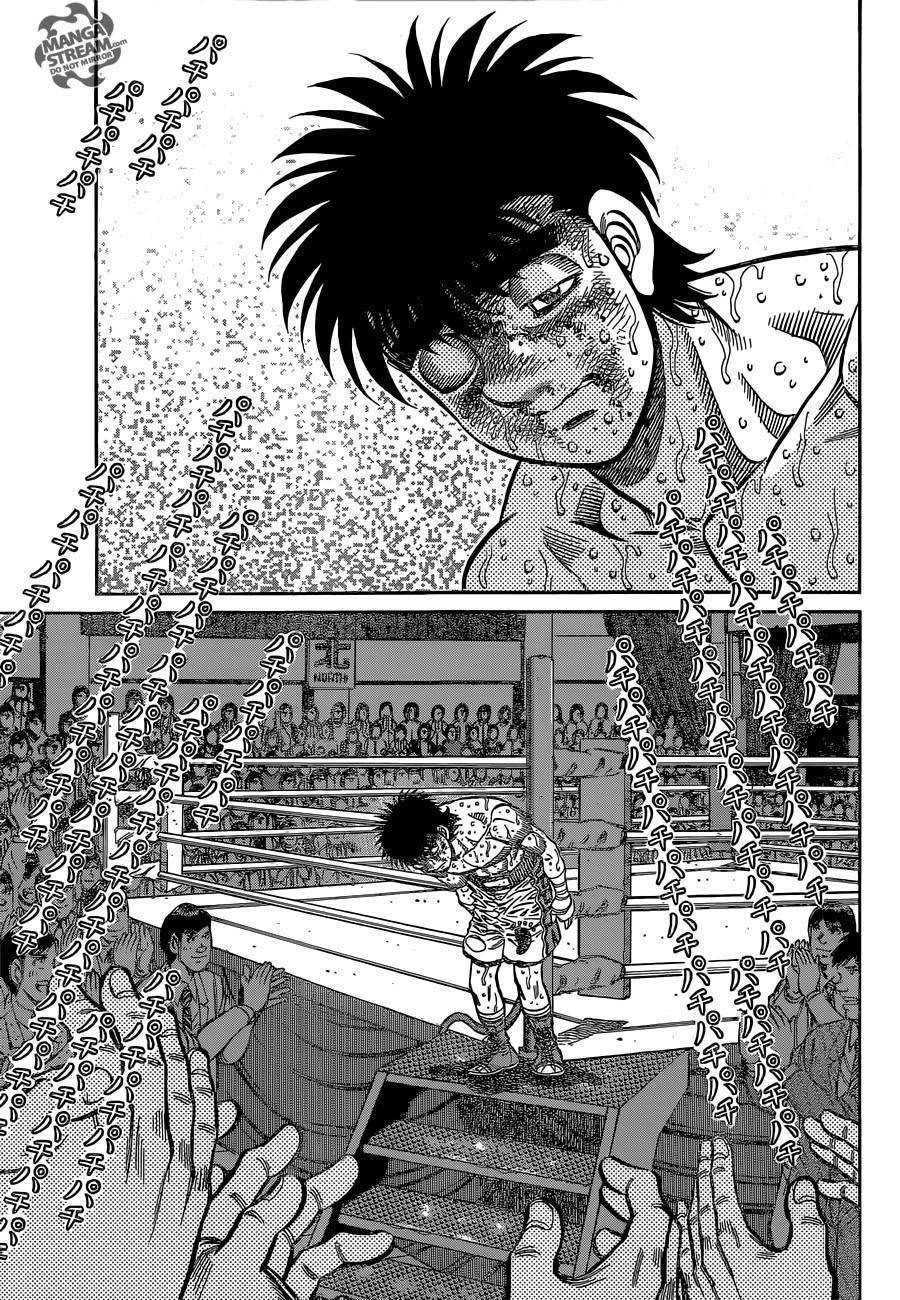  Hajime no Ippo - Chapitre 1072 - 3