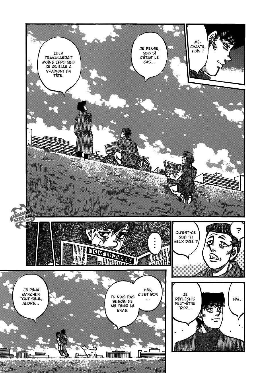  Hajime no Ippo - Chapitre 1075 - 5