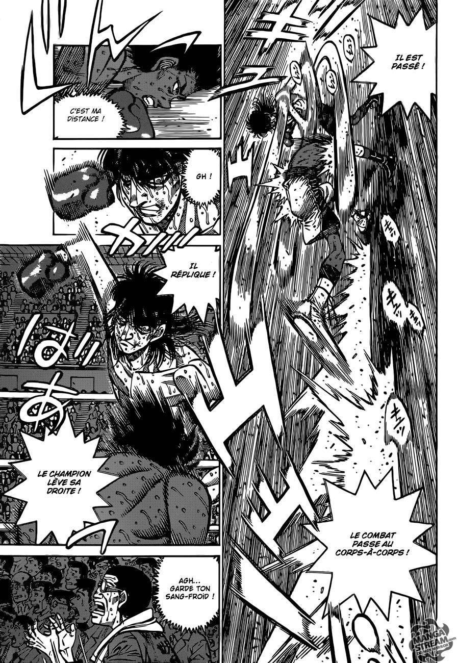  Hajime no Ippo - Chapitre 1084 - 4