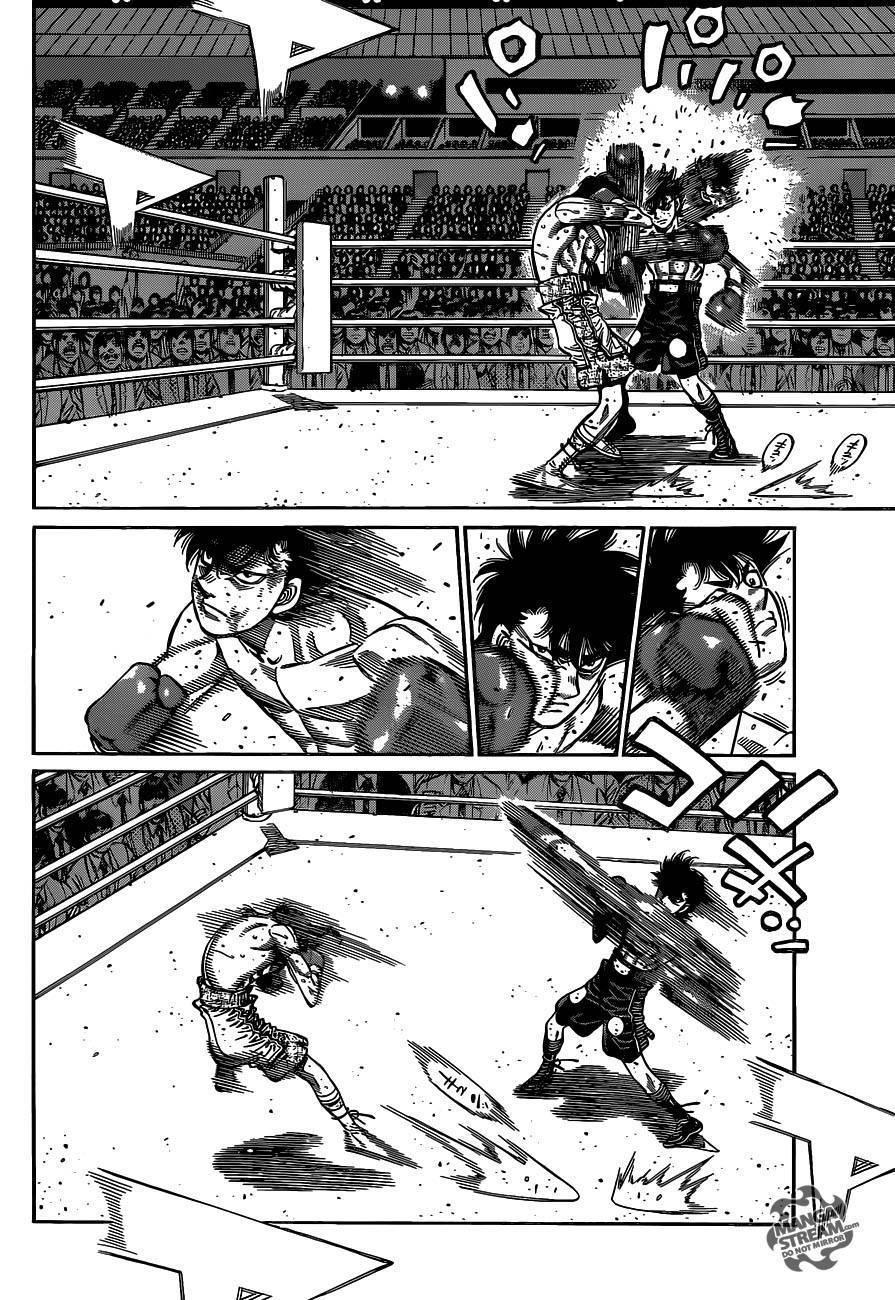  Hajime no Ippo - Chapitre 1087 - 8