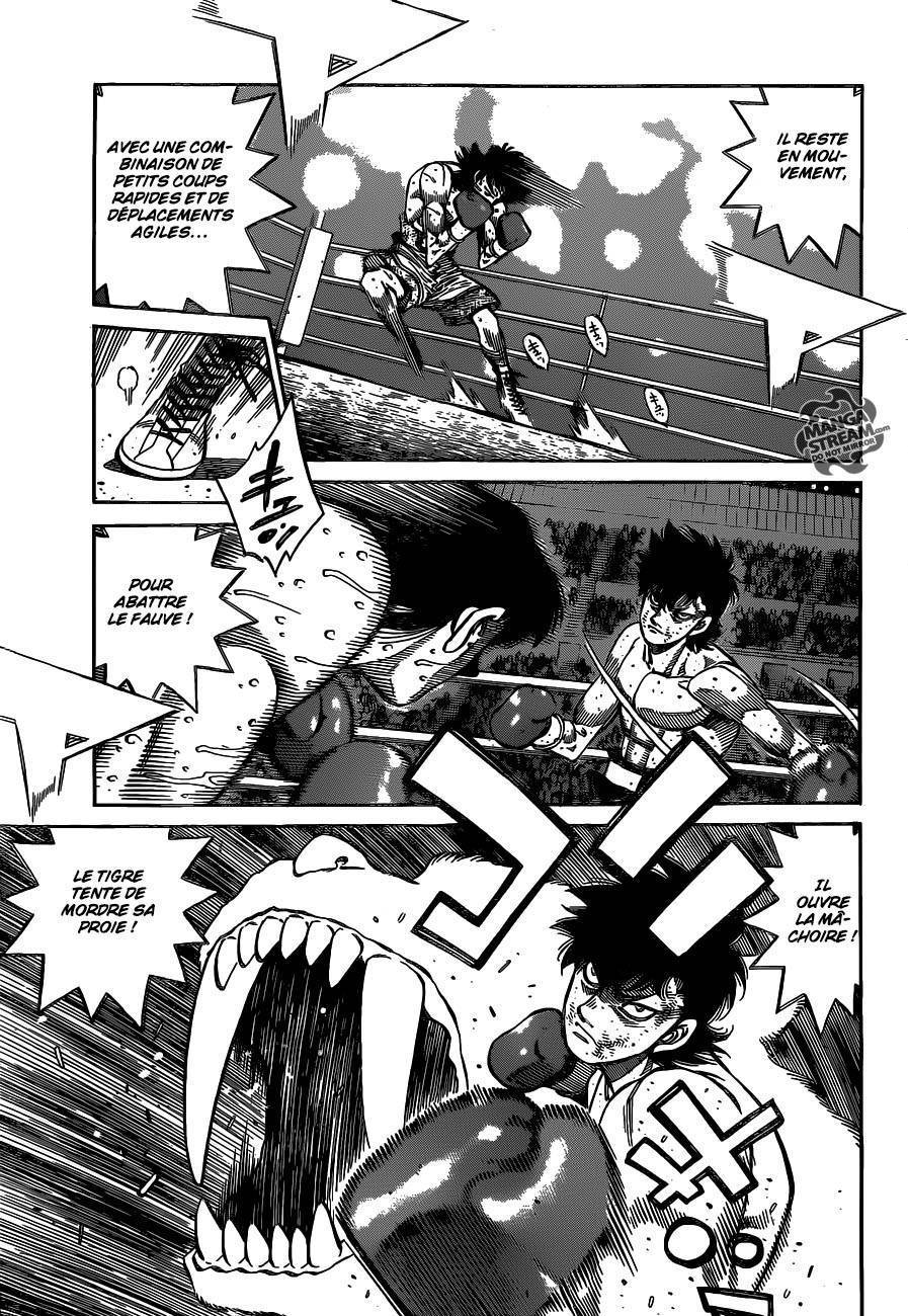  Hajime no Ippo - Chapitre 1088 - 5