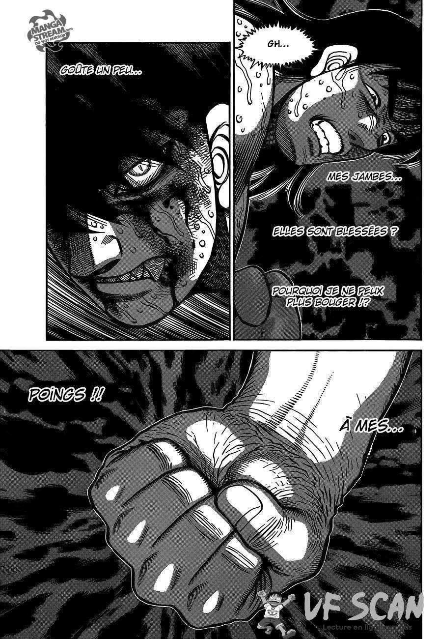  Hajime no Ippo - Chapitre 1092 - 1