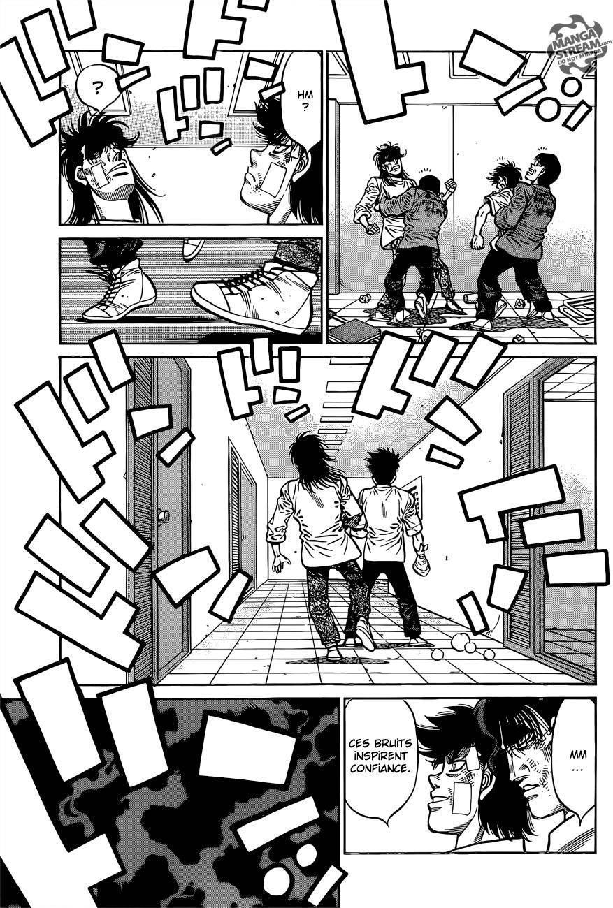  Hajime no Ippo - Chapitre 1094 - 3