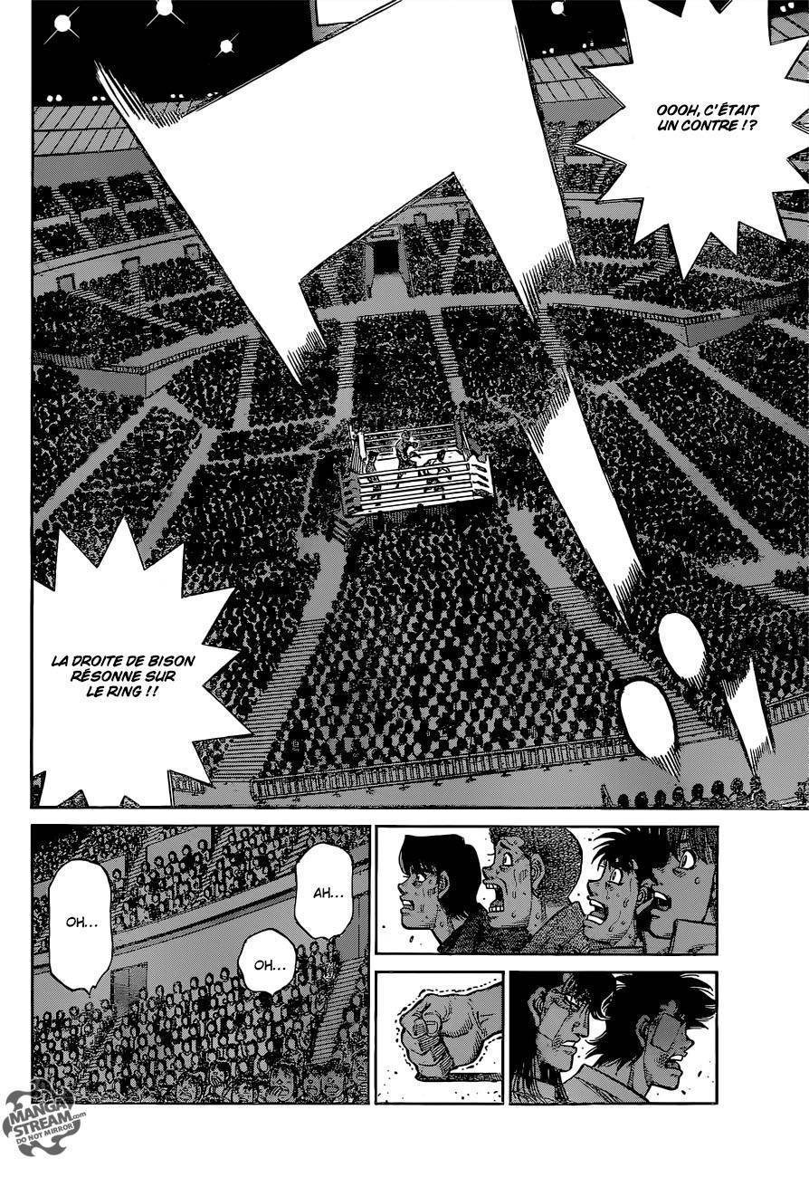  Hajime no Ippo - Chapitre 1104 - 11