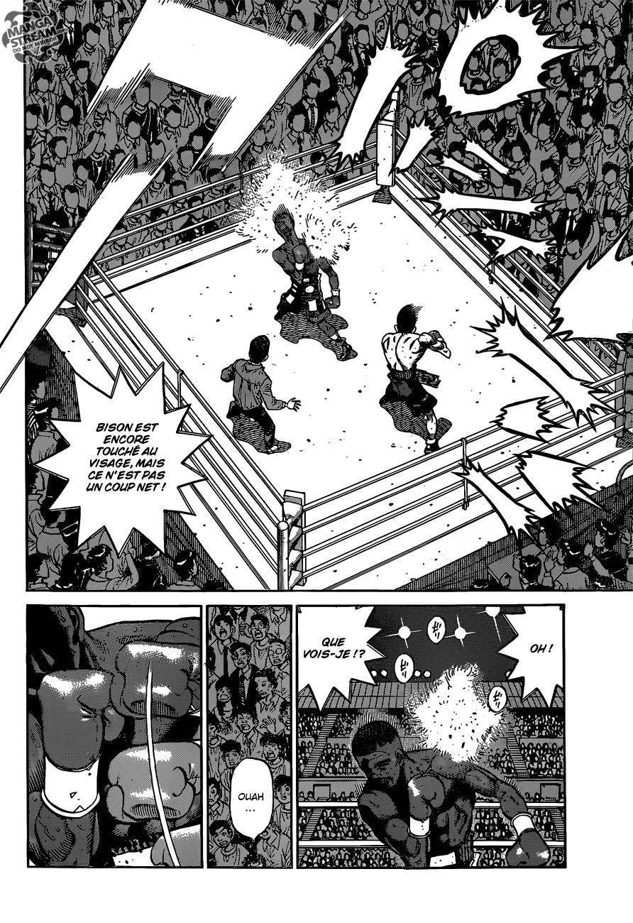  Hajime no Ippo - Chapitre 1104 - 5