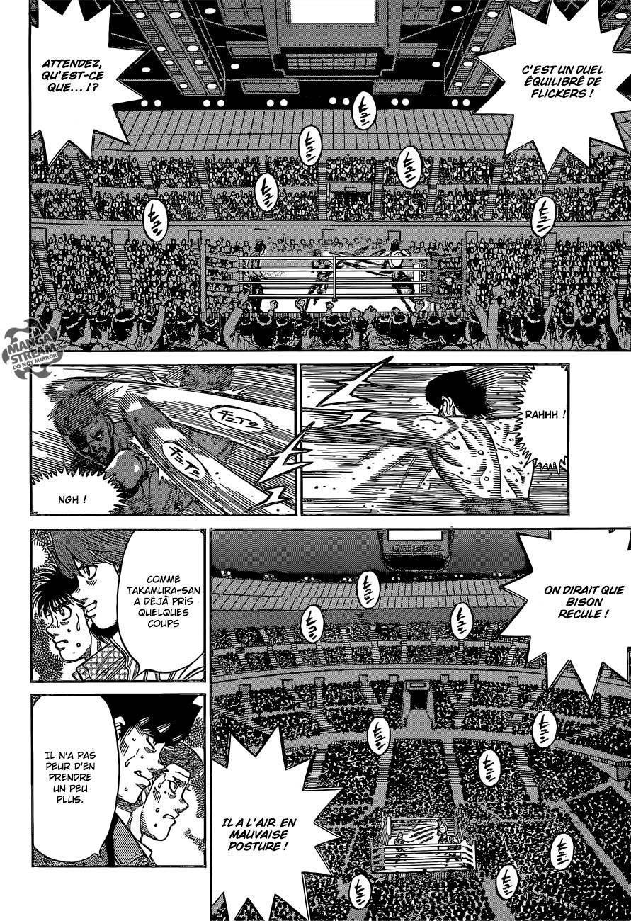  Hajime no Ippo - Chapitre 1104 - 3