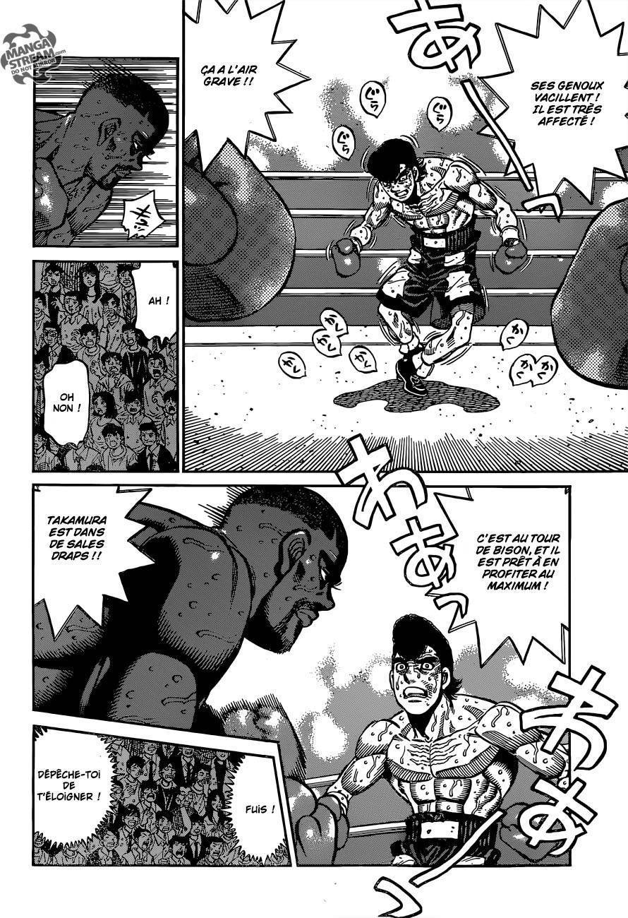  Hajime no Ippo - Chapitre 1104 - 13