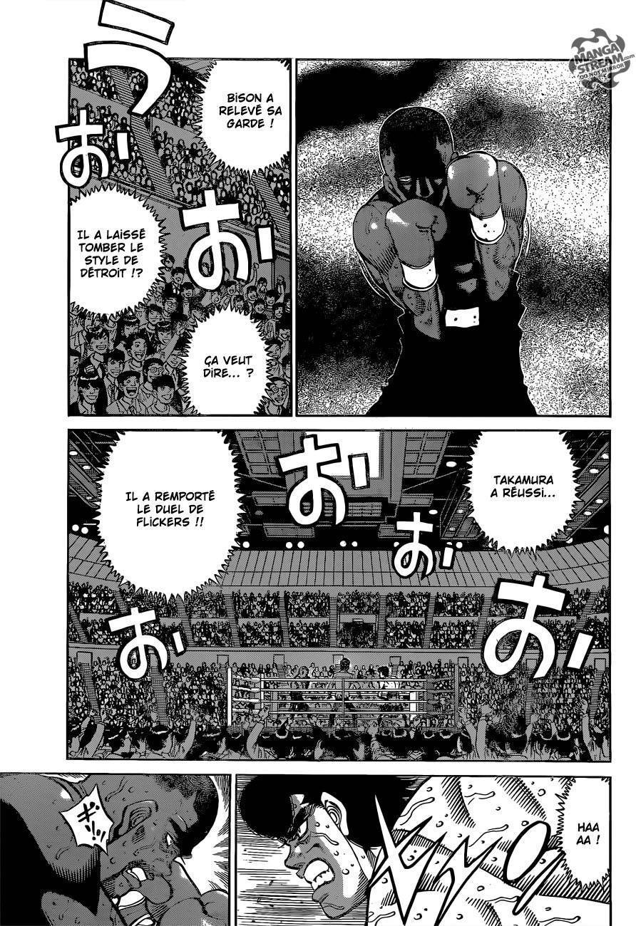  Hajime no Ippo - Chapitre 1104 - 6