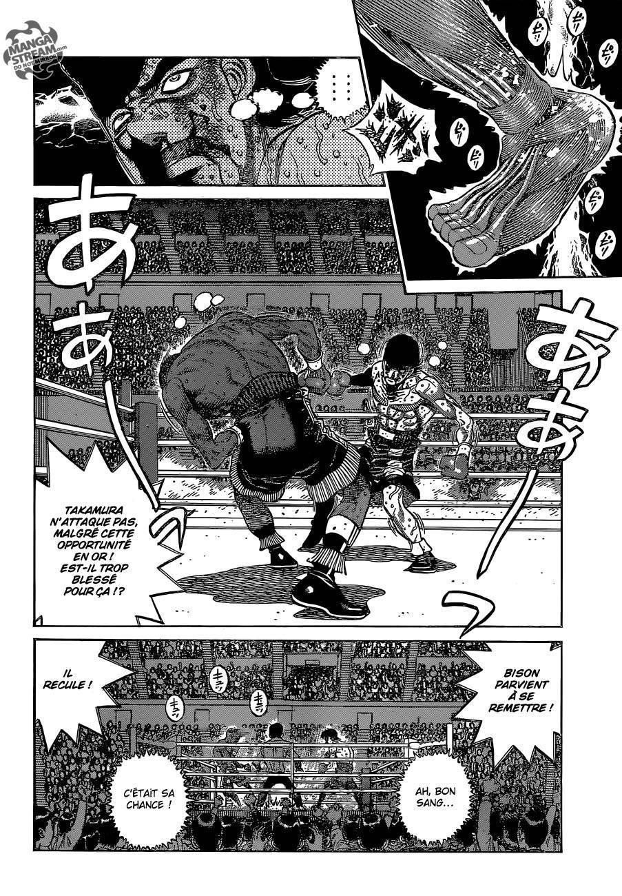  Hajime no Ippo - Chapitre 1113 - 9