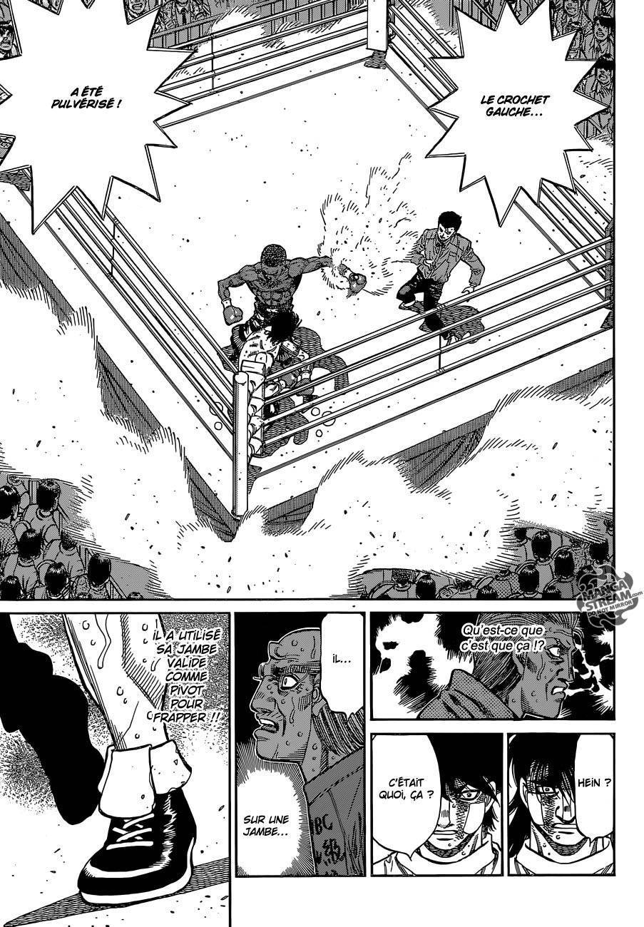  Hajime no Ippo - Chapitre 1119 - 5