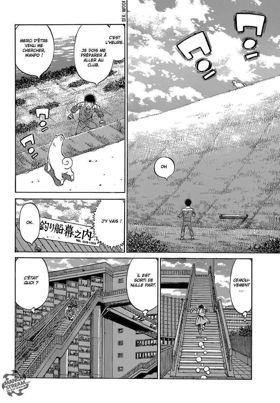  Hajime no Ippo - Chapitre 1130 - 7