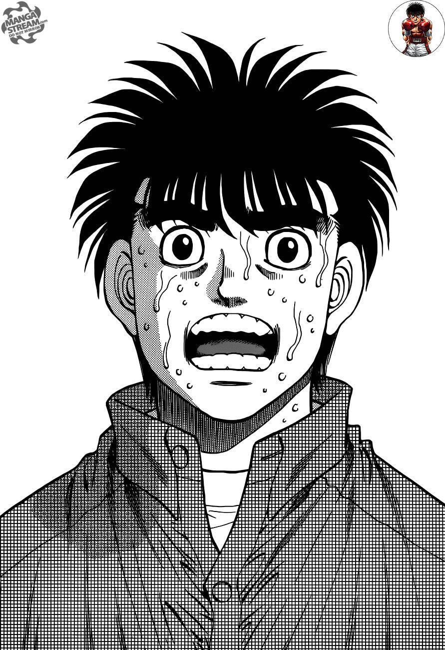  Hajime no Ippo - Chapitre 1168 - 9