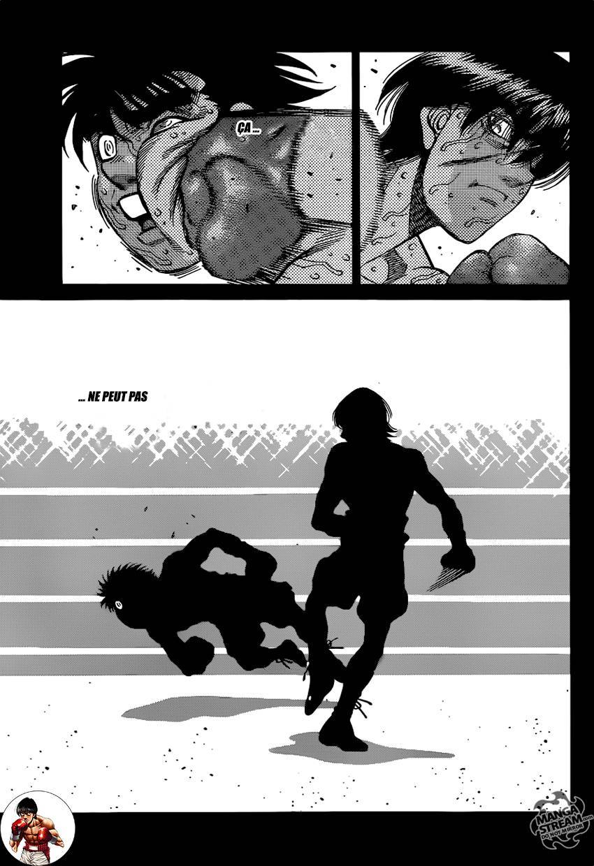  Hajime no Ippo - Chapitre 1168 - 8