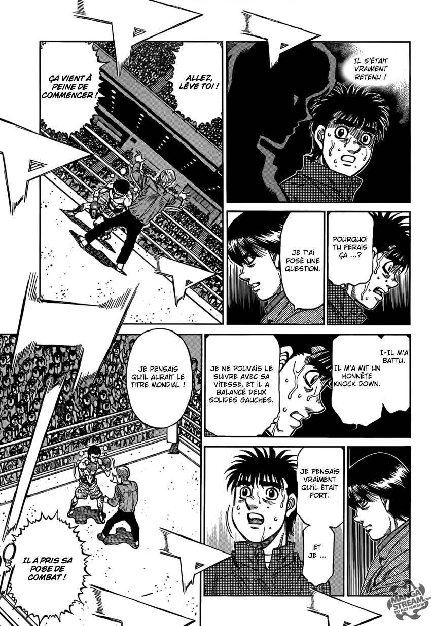  Hajime no Ippo - Chapitre 1170 - 9