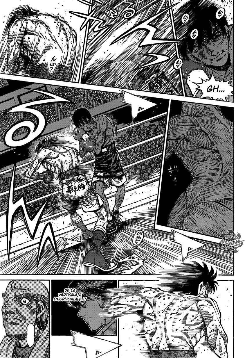  Hajime no Ippo - Chapitre 1183 - 5