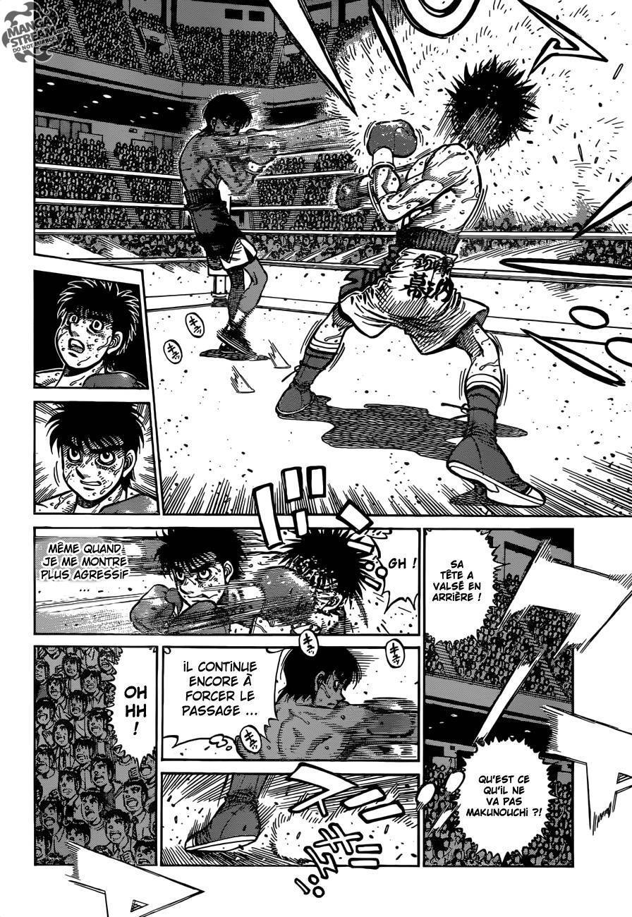  Hajime no Ippo - Chapitre 1186 - 7