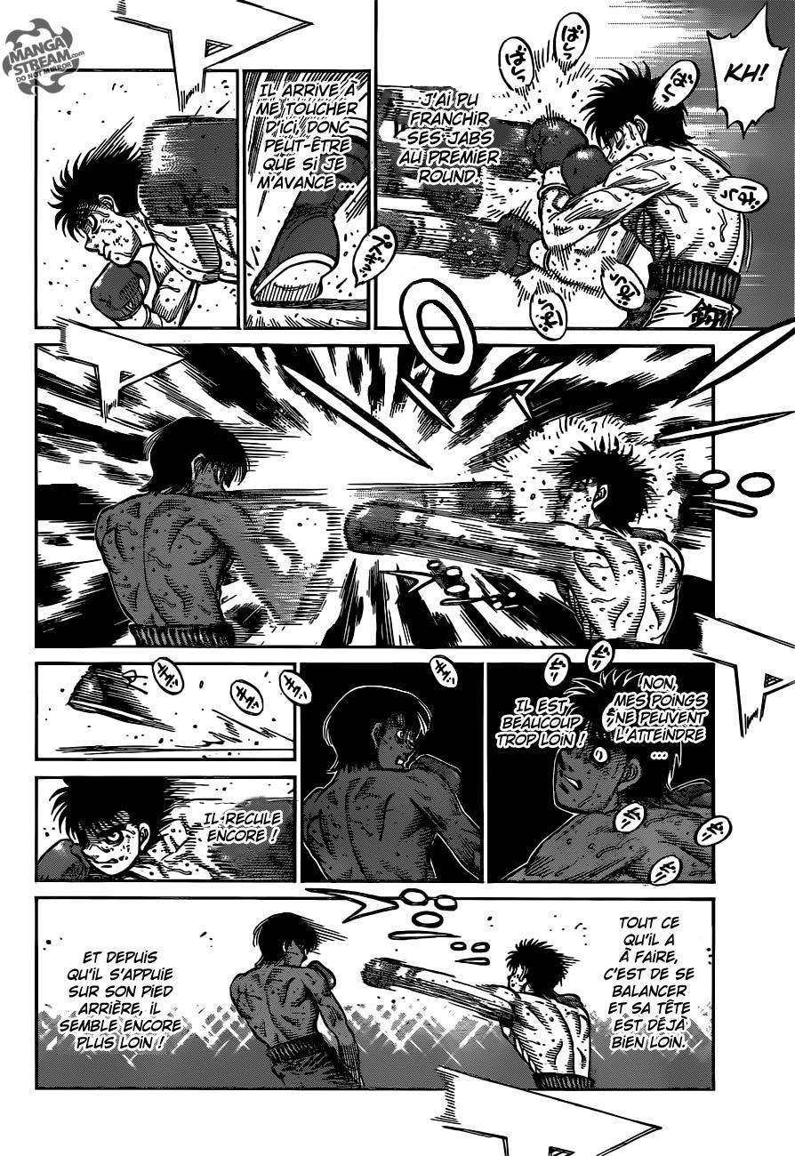  Hajime no Ippo - Chapitre 1186 - 5