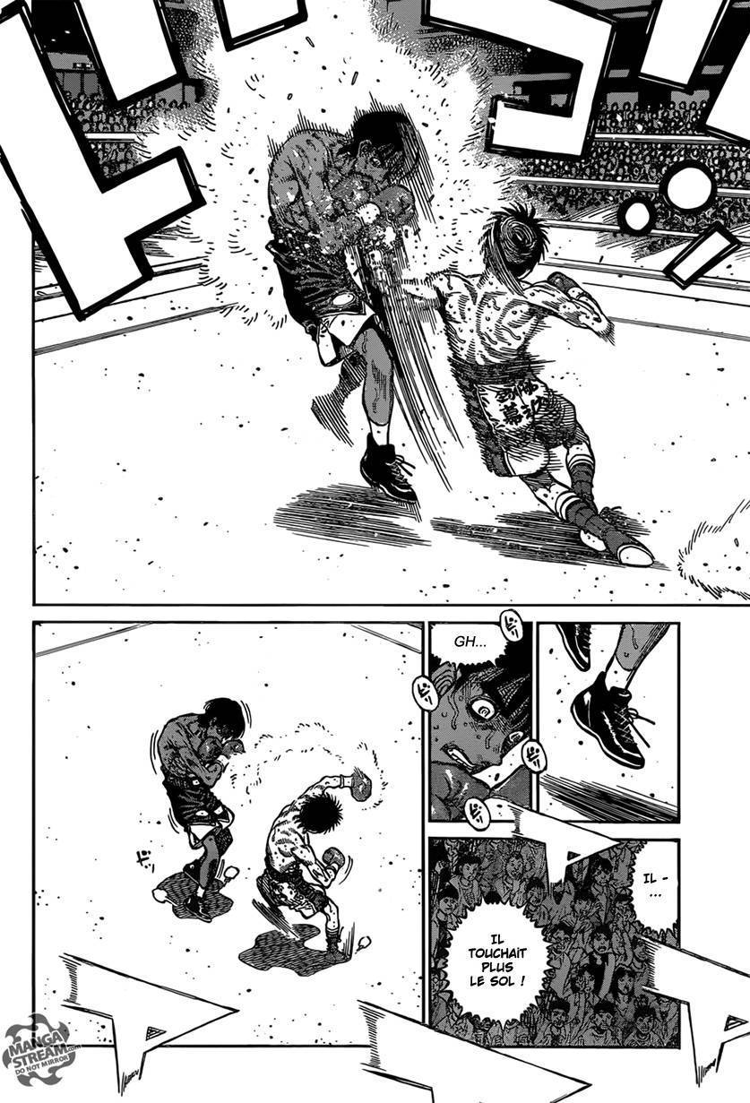  Hajime no Ippo - Chapitre 1187 - 9